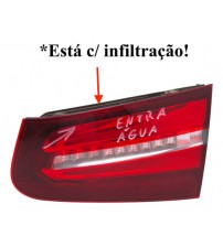 Lanterna Direita Da Tampa Mercedes Glc Suv 17/19 C/ Detalhe Direito/passageiro Original
