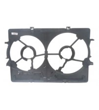 Defletor Suporte Das Ventoinhas Audi Q5 2.0 Tfsi 2009 A 2013