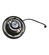 Tampa Do Gargalo Do Tanque Mercedes Glc 2017 2018 2019 Orig. Preto