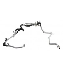 Kit Canos Mangueiras Do Ar Quente Amarok V6 2018 A 2024 Orig Kit Canos Mangueiras Do Ar Quente Amarok V6 2018 A 2024 Orig