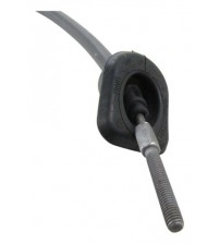 Cabo De Freio De Mão Completo Amarok V6 2018 A 2024 (disco)