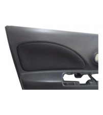 Forro De Porta Dianteiro Esquerdo March Com Vidro Elétrico Original