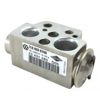 Válvula De Expansão Vw Amarok 2010/2024 Original 7l0820679d