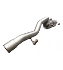 Escapamento Traseiro E Intermediário Amarok V6 18/24 Origin.