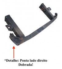 Ponta Do Chassi Alma Amarok 2010 A 2025 Original C/ Detalhe