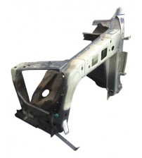 Longarina Caixa De Roda Esquerda Coluna Amarok 2010 A 2024