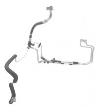 Par Mangueiras Evaporador Do Ar Condicionado Tr4 2003 A 2015