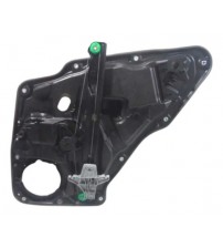 Máquina Vidro Traseiro Esquerdo Tiguan 2009 A 2015 Sem Motor