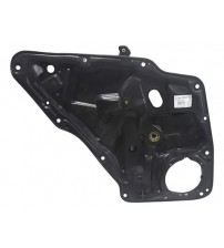 Máquina Vidro Traseiro Esquerdo Tiguan 2009 A 2015 Sem Motor Máquina Vidro Traseiro Esquerdo Tiguan 2009 A 2015 Sem Motor