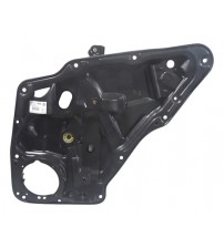 Máquina Vidro Traseiro Direito Tiguan 2009 A 2015 Sem Motor Máquina Vidro Traseiro Direito Tiguan 2009 A 2015 Sem Motor