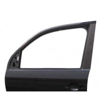 Porta Dianteira Esquerda Amarok 2010 A 2024 Preta Original Dianteira Esquerdo Preto