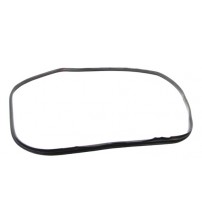 Borracha De Porta Dianteira Carroceria Amarok 10/24 Original Preto Borracha De Porta Dianteira Carroceria Amarok 10/24 Original Preto