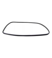 Borracha De Porta Traseira Carroceria Amarok 10/24 Original Preto Borracha De Porta Traseira Carroceria Amarok 10/24 Original Preto