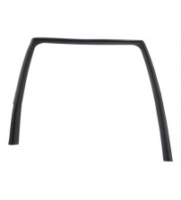 Borracha Canaleta Vidro Traseiro Esquerdo Amarok 2010 A 2024 Preto Borracha Canaleta Vidro Traseiro Esquerdo Amarok 2010 A 2024 Preto