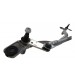 Galhada Mecanismo Do Limpador Ranger 2013 A 2023 S/ Motor Esquerdo