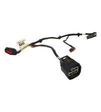 Chicote Da Porta Traseira Direita Ranger Xlt 2017 A 2023