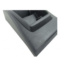 Moldura Traseira Do Console C/ Tomada 12v Ranger 2017 A 2023