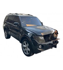 Peças Usadas Pajero Full 3.8 V6 250cv Hpe 2014 ( Consulte ) Peças Usadas Pajero Full 3.8 V6 250cv Hpe 2014 ( Consulte )