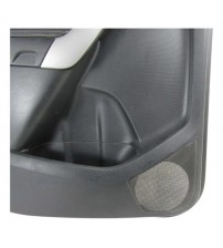 Forro Porta Traseira Esquerda Ranger Xlt 2017 A 2023 Couro