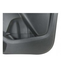 Forro Da Porta Traseira Direita Ranger Xlt 2017 A 2023 Couro