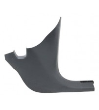 Acabamento Curva Soleira Diant. Direita Ranger 2017 A 2023 Preto Acabamento Curva Soleira Diant. Direita Ranger 2017 A 2023 Preto