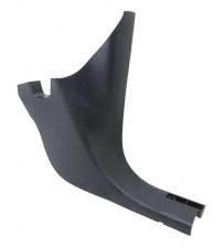 Acabamento Curva Soleira Diant. Direita Ranger 2017 A 2023 Preto