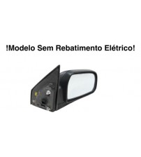 Espelho Retrovisor Elétrico Direito Tucson 2006 A 2016
