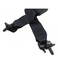 Par Engate Duplo Lado Direito Banco Traseiro Fiat Toro 16/24