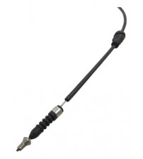 Puxador C/ Cabo Abertura Capô Fiat Toro 2016 A 2021 Original