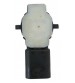 Sensor Estacionamento Grand Cherokee Cód 5ut05rxfaa Original Preto
