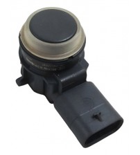 Sensor Estacionamento Grand Cherokee Cód 5ut05rxfaa Original Preto Sensor Estacionamento Grand Cherokee Cód 5ut05rxfaa Original Preto