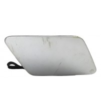 Tampa Do Reboque Parachoque Dianteiro Gm Cruze 2012 A 2016 Prata