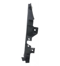 Acabamento Tampa Canto Caçamba Lado Direito Toro 2016 A 2025 Preto