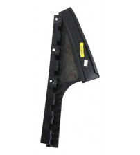 Moldura Coluna Externa Porta Traseira Direita Toro 2016/2024 Preto