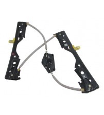 Máquina De Vidro Dianteira Esquerda Toro 2016/2024 S/ Motor