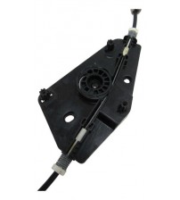 Máquina Vidro Elétrica Traseira Esquerda Toro 16/24 S/ Motor