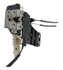 Fechadura Elétrica Traseira Esquerda Fiat Toro 2016 A 2024