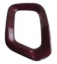 Moldura Do Puxador De Porta Dianteira Direita Toro 2016/2021 Moldura Do Puxador De Porta Dianteira Direita Toro 2016/2021