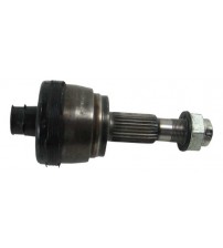 Homocinética Traseira Fiat Toro 2016/2024 Original C/ Coifa