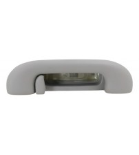 Pega Mão Traseiro Esquerdo C/ Luz Teto Fiat Toro 2016 A 2024