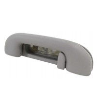 Pega Mão Traseiro Direito C/ Luz Teto Fiat Toro 2016 A 2024