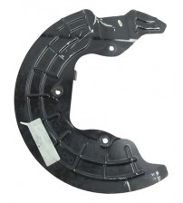 Espelho Da Roda Dianteira Direita Fiat Toro 2016 A 2024 Orig Preto