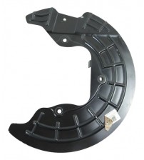 Espelho Roda Dianteira Esquerda Fiat Toro 2016 A 2024 Orig Preto