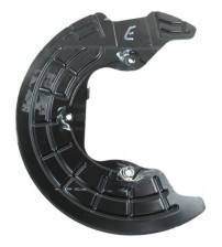 Espelho Roda Dianteira Esquerda Fiat Toro 2016 A 2024 Orig Preto