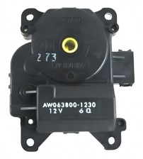 Motor Atuador Da Caixa Ventilação Ford Edge Cód Aw0638001230