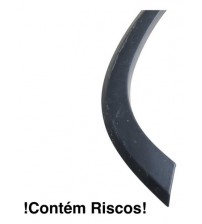 Moldura Friso Paralama Traseiro Direito Toro 16/24 Detalhes