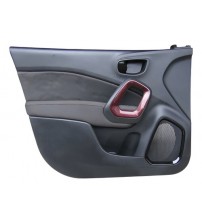 Forro Porta Dianteira Esquerda Toro Freedom 16/21 C/ Puxador Forro Porta Dianteira Esquerda Toro Freedom 16/21 C/ Puxador