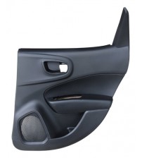 Forro Porta Traseira Direita Fiat Toro 2016 A 2021 Original Forro Porta Traseira Direita Fiat Toro 2016 A 2021 Original