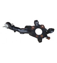 Montante Traseiro Esquerdo Fiat Toro 4x4 2016 A 2024 Orign.