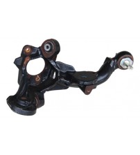 Montante Traseiro Esquerdo Fiat Toro 4x4 2016 A 2024 Orign.